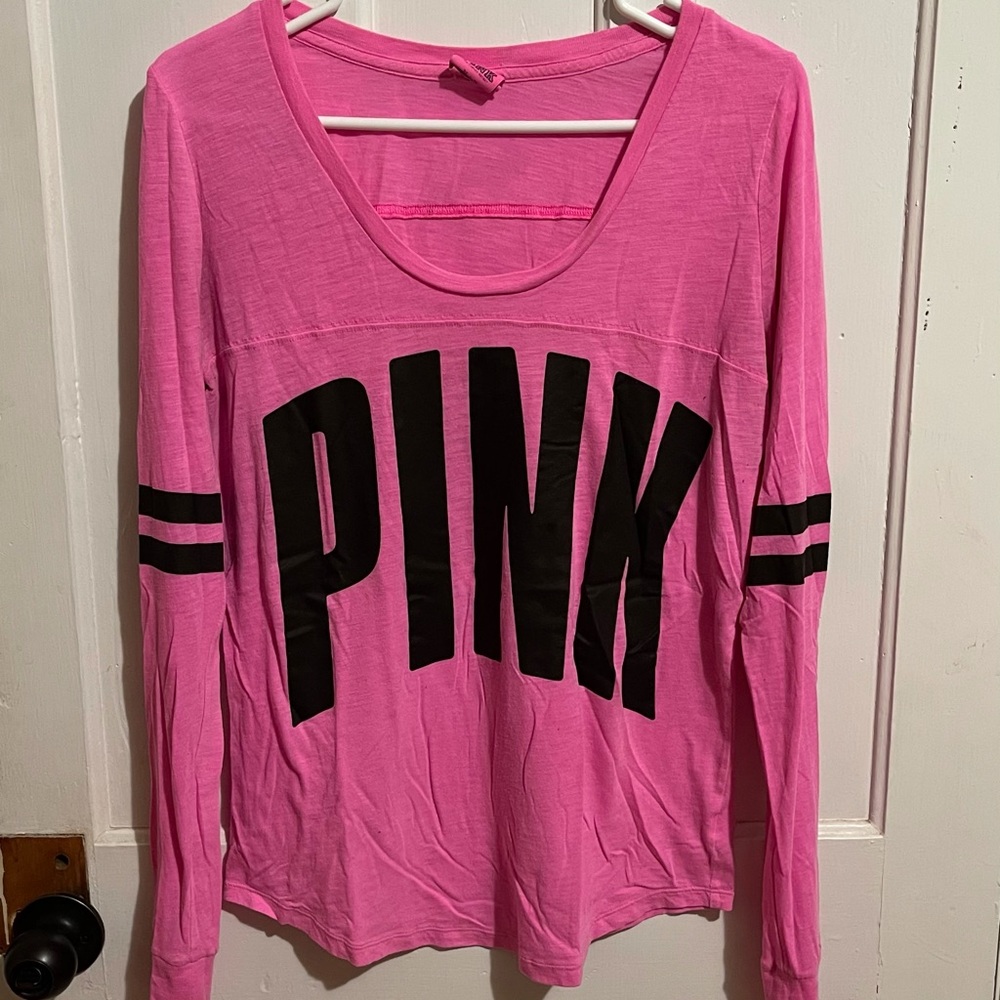 Vs PINK Long Sleeve Shirt